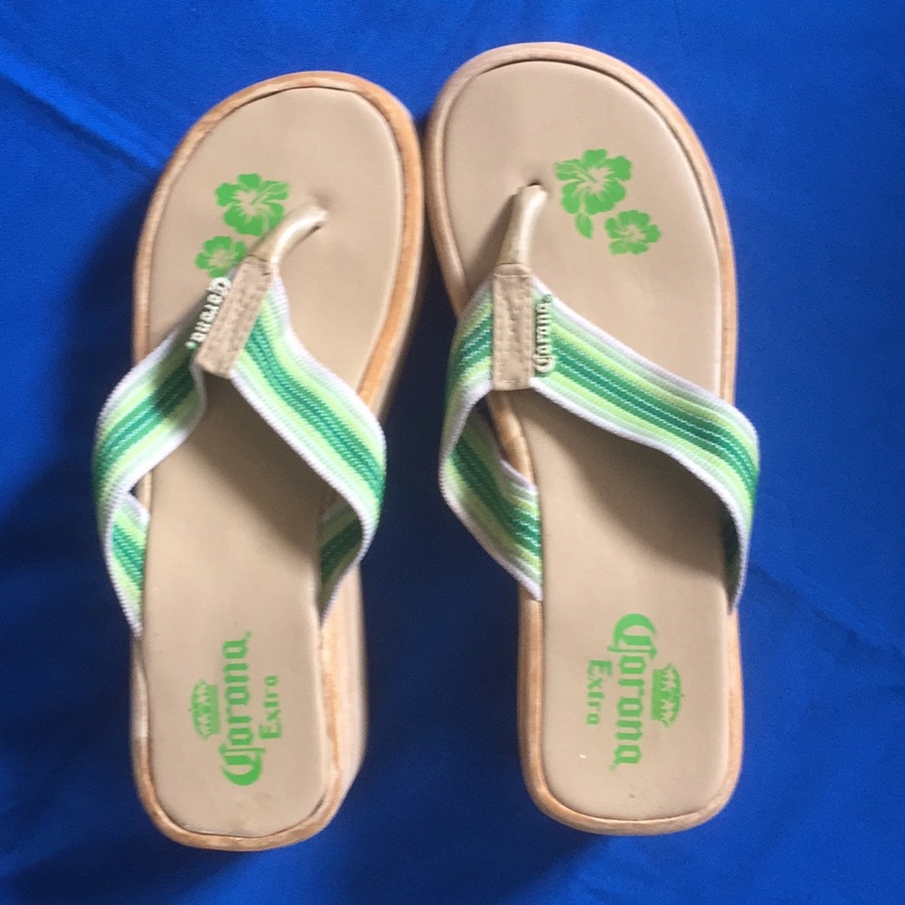 Corona 👑 Sandals